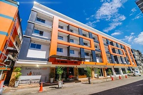 The Original Orange Rooms