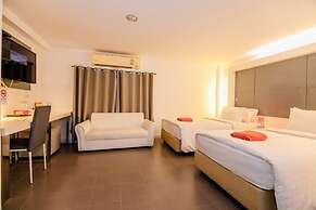 The Original Orange Rooms