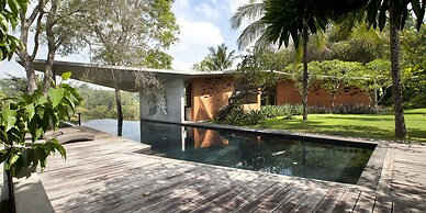 Umah Tampih Villa