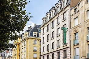 Hôtel Bristol Metz Centre Gare