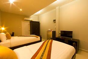 The Rise Resort