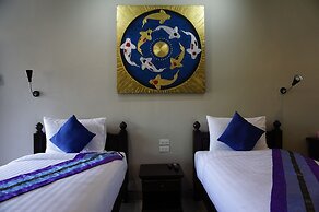 The Rise Resort