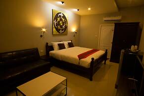 The Rise Resort