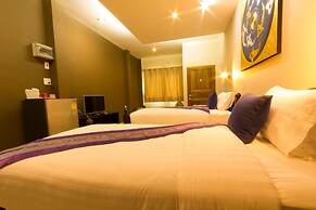 The Rise Resort