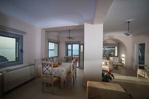 Our Villa Santorini