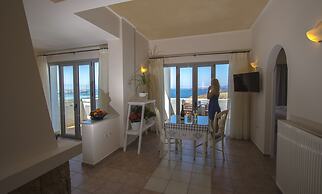 Our Villa Santorini