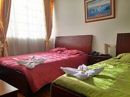 Hotel Andino Real