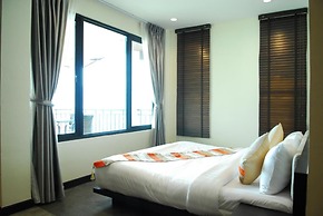 Monsane River Kwai Resort