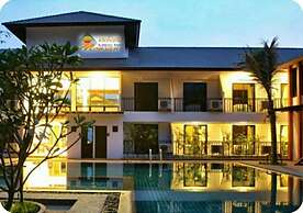 Monsane River Kwai Resort
