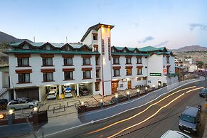 Zojila Residency