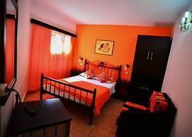 Olympos Pension