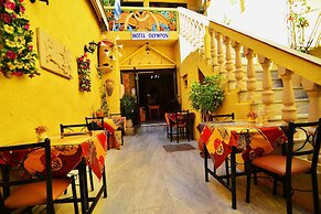 Olympos Pension