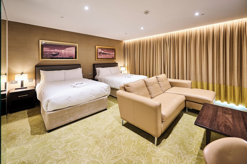 Genting Hotel & Spa at Resorts World Birmingham