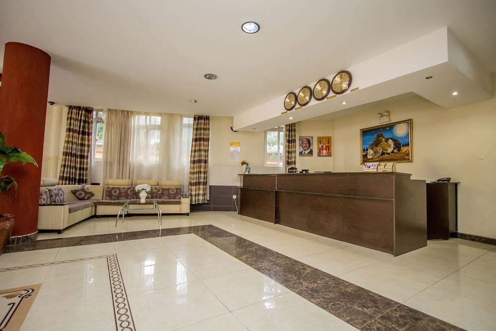 Grand Global Hotel
