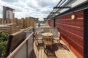 Marlin Apartments Canary Wharf
