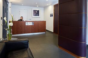 Marlin Apartments Canary Wharf