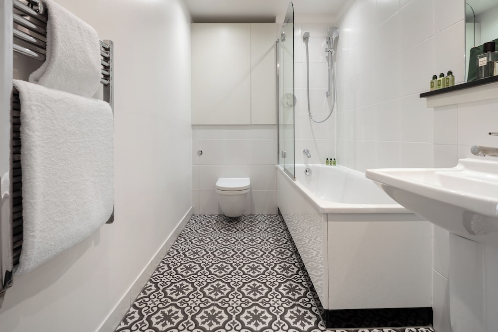 Marlin Apartments Canary Wharf