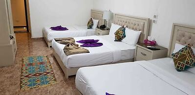 Nile Boutique hotel