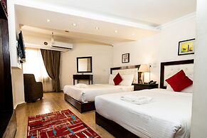 Nile Boutique hotel