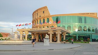 Seashore Pattaya Resort