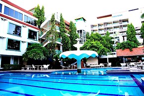 Seashore Pattaya Resort