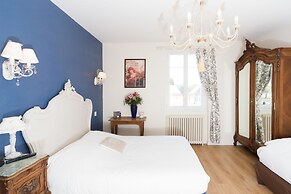 Villa les Mots Passants