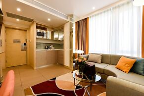 Tango Arjaan by Rotana Istanbul