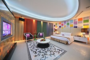 Lanxia Boutique Motel