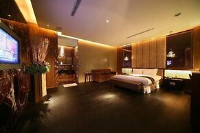 Lanxia Boutique Motel