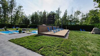 Chalets & Spa Lac Saint-Jean