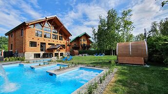Chalets & Spa Lac Saint-Jean