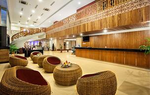 Merapi Merbabu Hotel Yogyakarta Powered by Archipelago