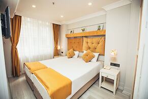 Just Inn Hotel