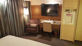 The Moon Hotel