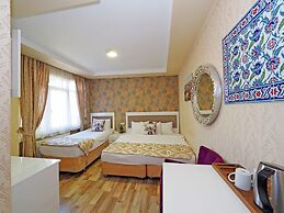 Nagehan Hotel Old City