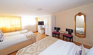 Nagehan Hotel Old City