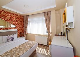 Nagehan Hotel Old City