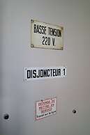 Train Hostel