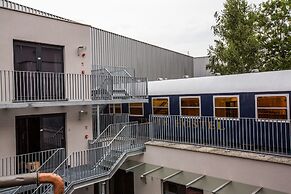 Train Hostel