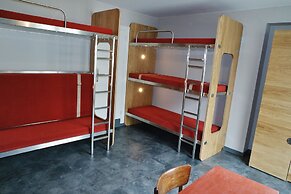 Train Hostel