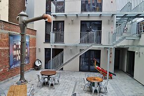 Train Hostel