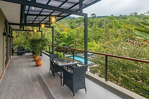 Tifakara by the Waterfall