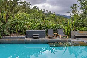 Tifakara by the Waterfall