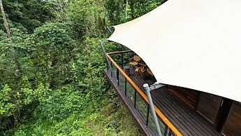 Tifakara by the Waterfall