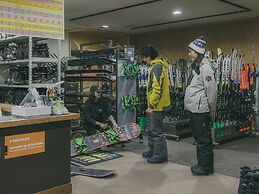 Chalet Shiga