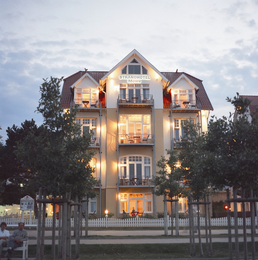 Strandhotel Möwe