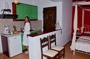 Hovolo Hotel Apartments