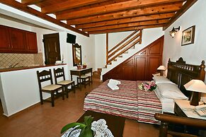 Hovolo Hotel Apartments