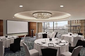 Conrad Jabal Omar Makkah