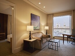 Conrad Jabal Omar Makkah